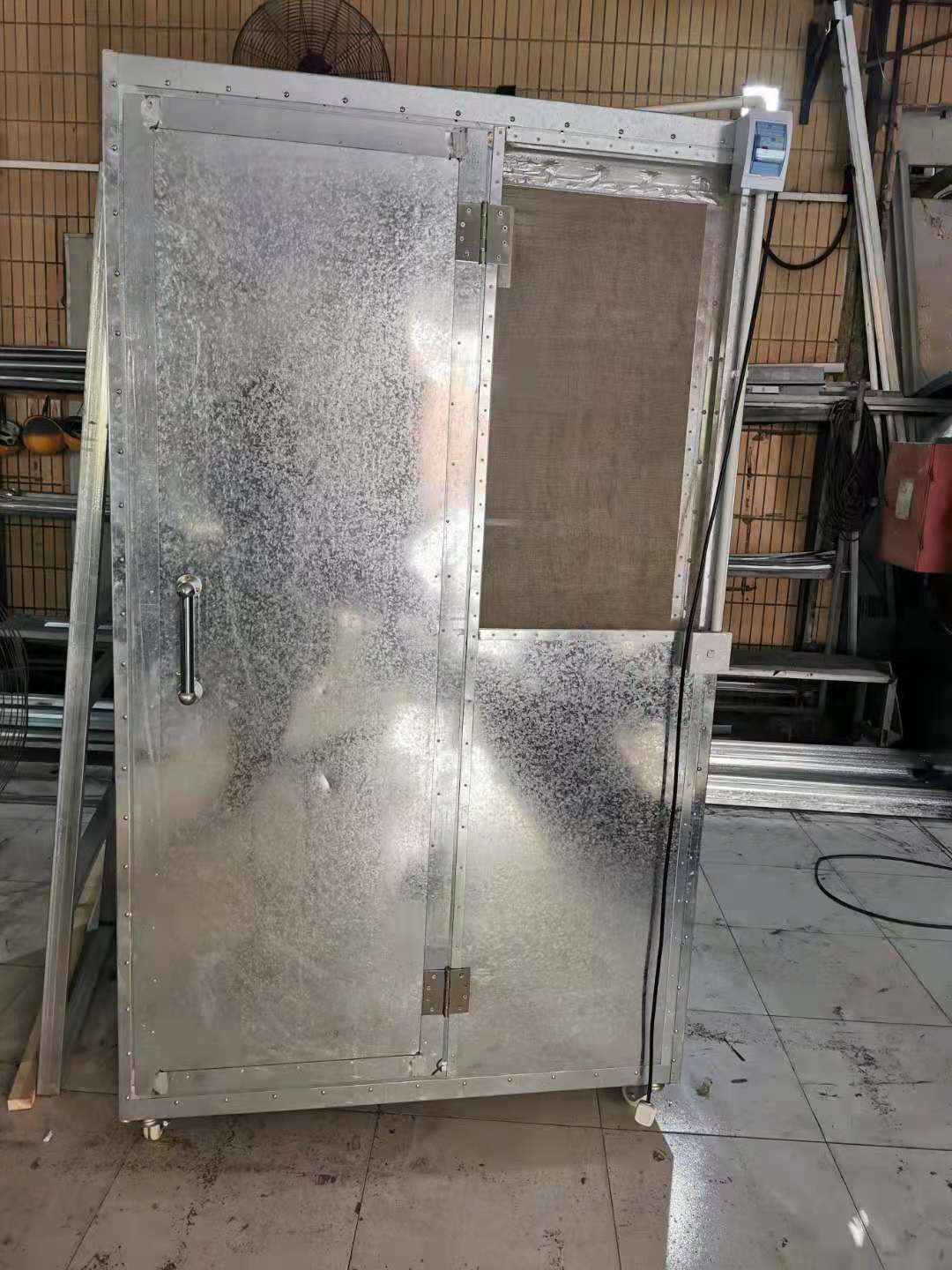 屏蔽网房